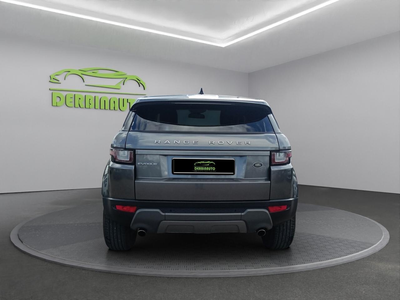 Land Rover Range Evoque 2.0 TD4 150 CV 5p Business