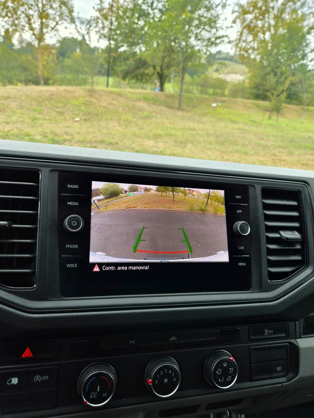 VOLKSWAGEN CRAFTER 2.0 TDI 140 CAVALLI