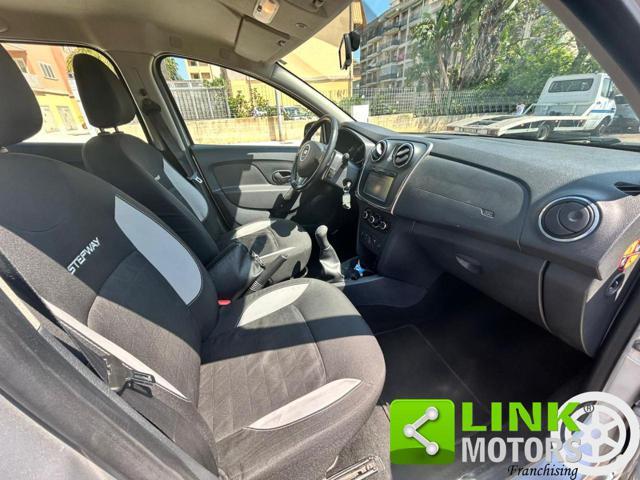 DACIA Sandero Stepway 1.5 dCi 8V 90CV Start&Stop Prestige