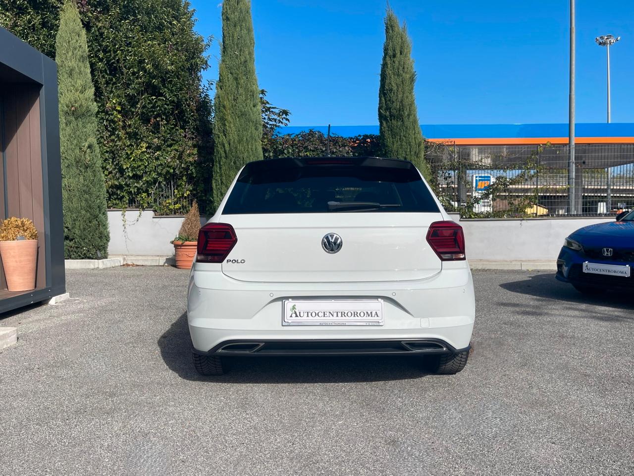 Volkswagen Polo 1.0 TSI DSG 5p. Highline BlueMotion Technology