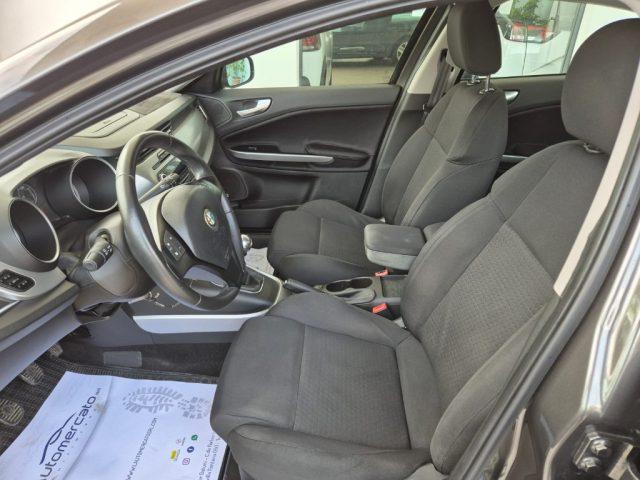ALFA ROMEO Giulietta 1.6 JTDm-2 105 CV Exclusive
