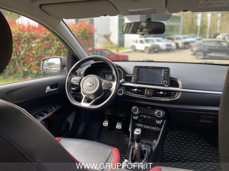 Kia Picanto 1.0 T-GDI GT LINE