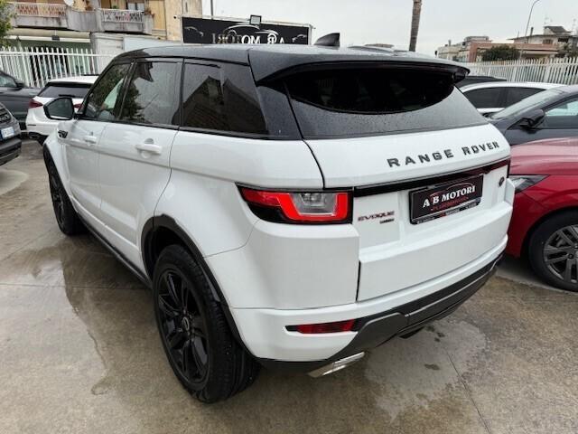 Range Rover Evoque 2.0 TD4 150 CV Dynamic