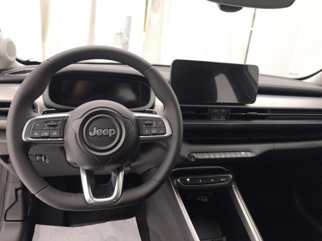 JEEP Avenger 1.2 t. e-hybr.mhev Altitude fwd 110cv edct6