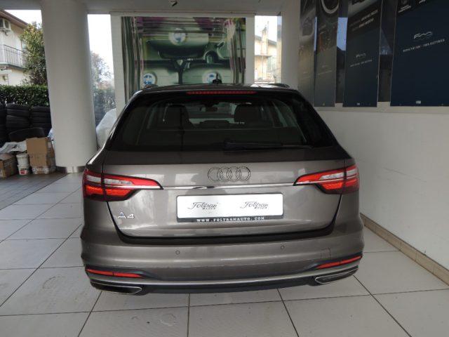 AUDI A4 Avant 35 TDI/163 CV S tronic Business Advanced