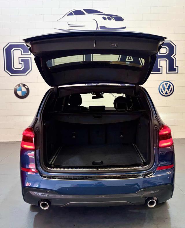 BMW X3 xDrive20d Msport * TUTTA TAGLIANDATA BMW *