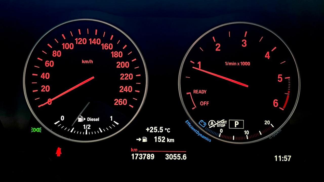 BMW X1 X-DRIVE 25D 2.0 M-SPORT 231 CV - FULL LED, PELLE SCAMOSCIATA
