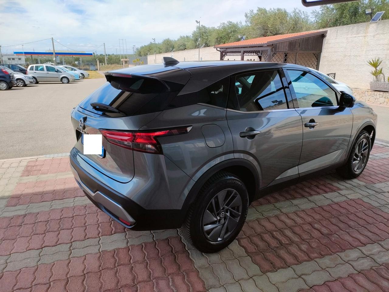 Nissan Qashqai MHEV 158 CV Xtronic Business