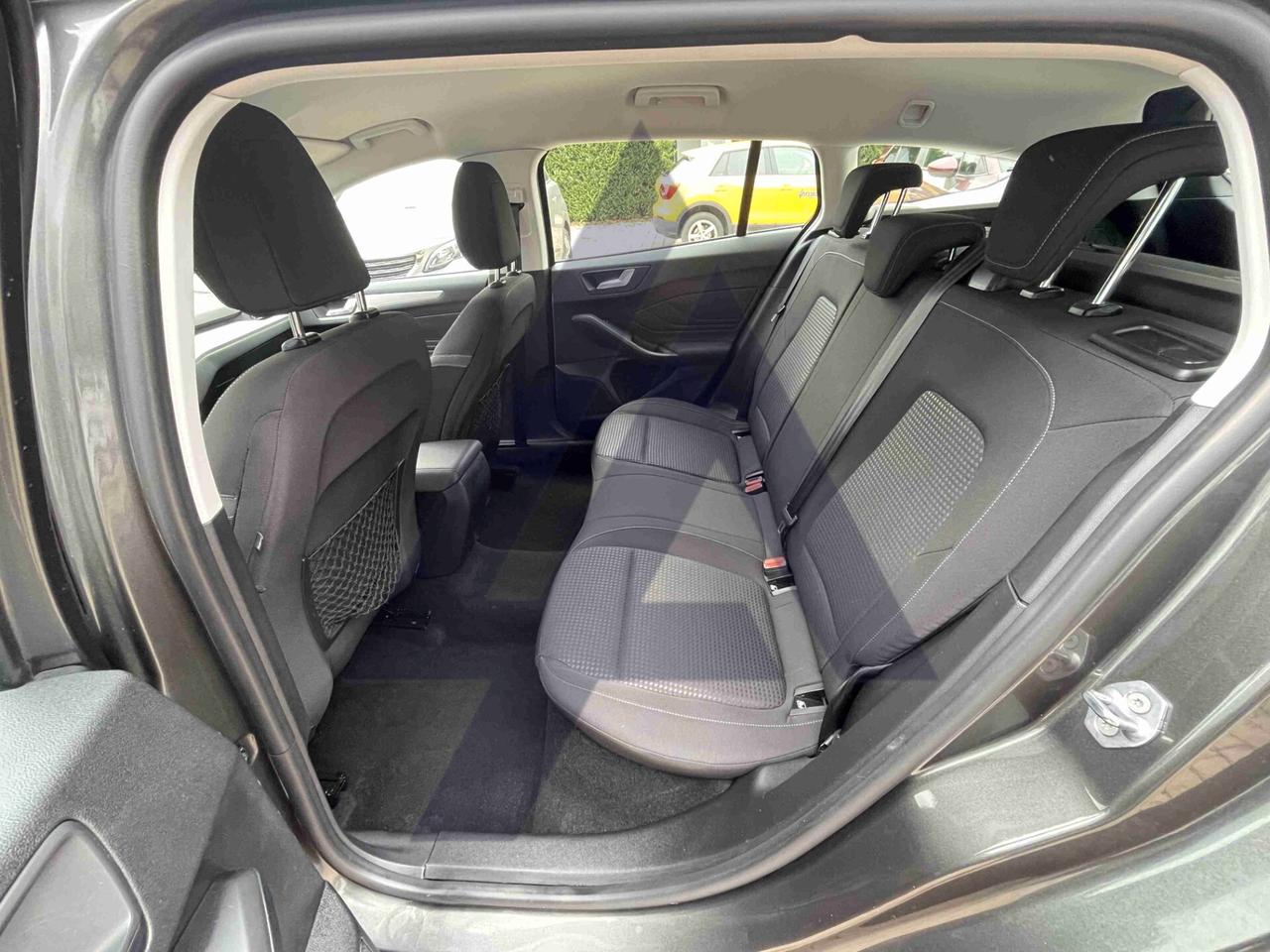 Ford Focus 1.0 EcoBoost Hybrid 125 CV SW Active