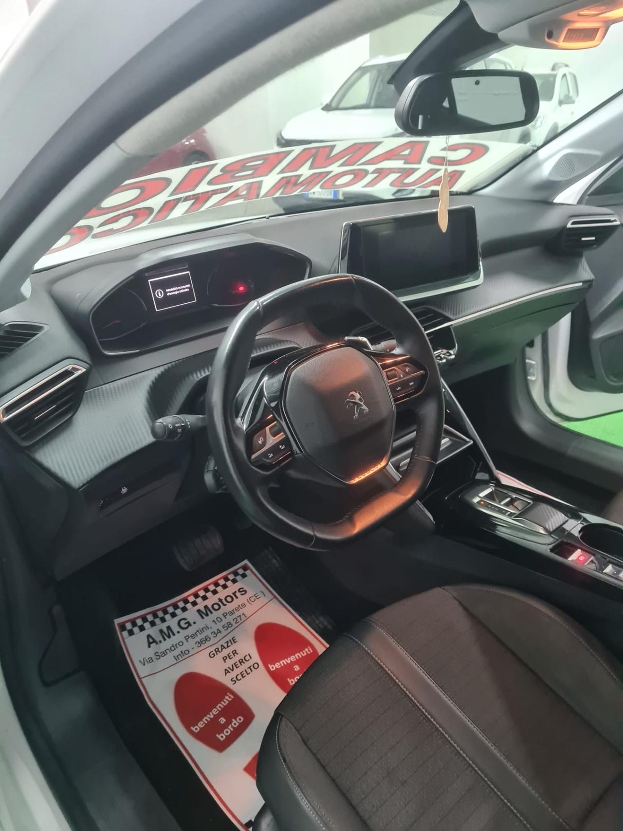 Peugeot 208 PureTech 130 Stop&Start EAT8 5 porte GT Pack