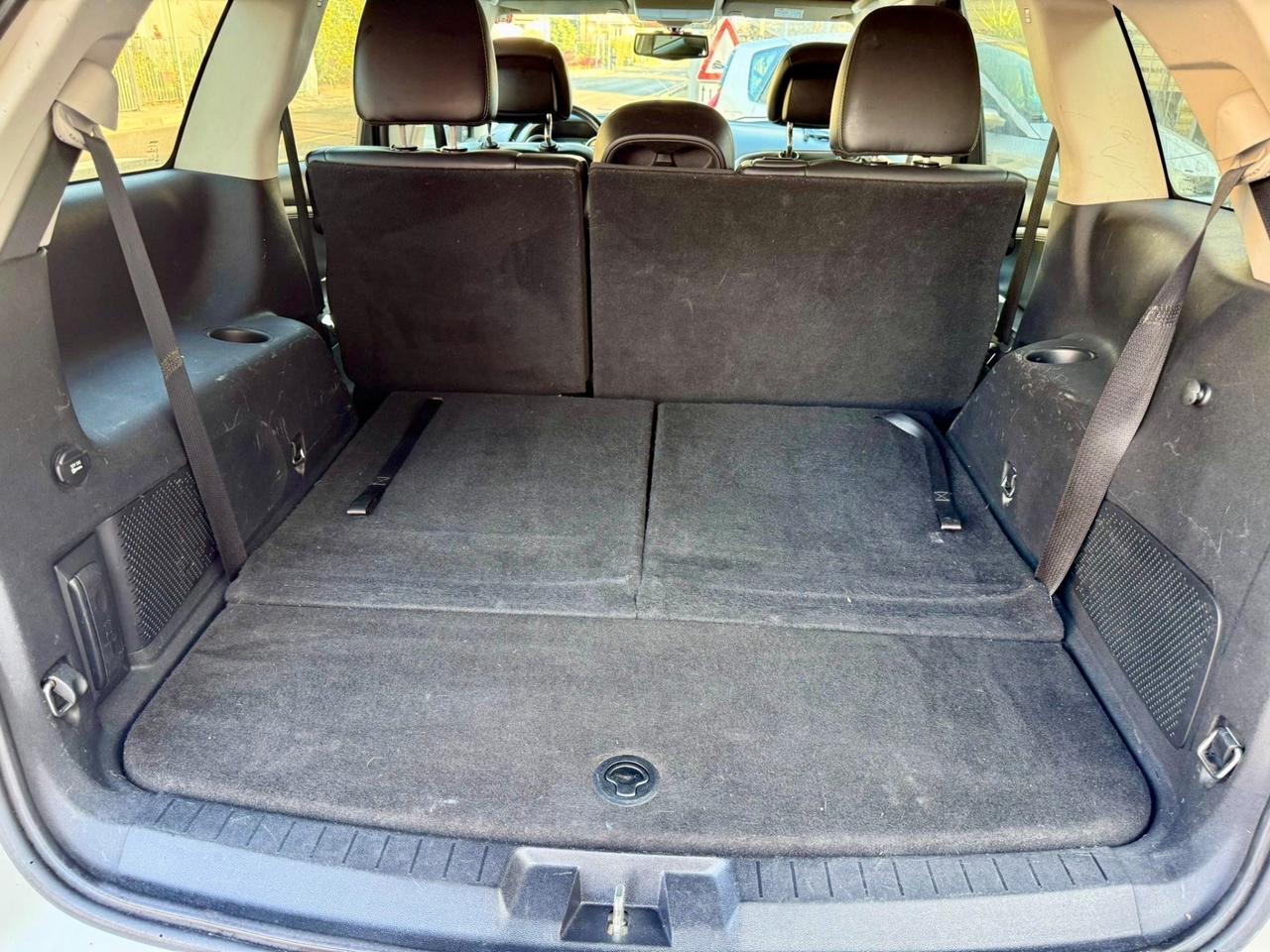 Fiat Freemont 2.0 Mjt 170 CV 4x4 aut. Black Code