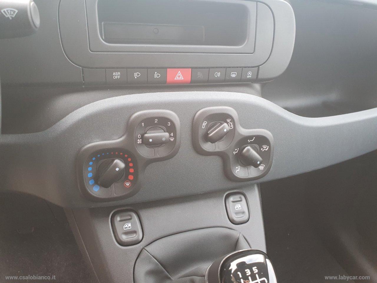 Fiat Pandina autovettura