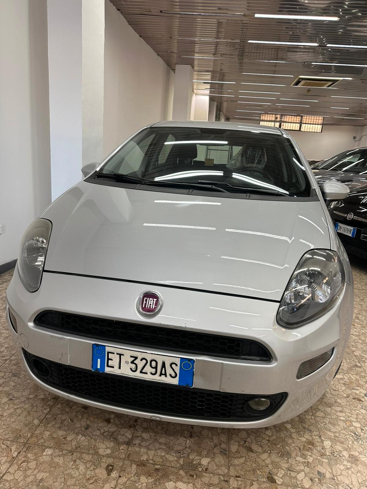 Fiat Punto 1.3 MJT II 75 CV 5 porte Lounge