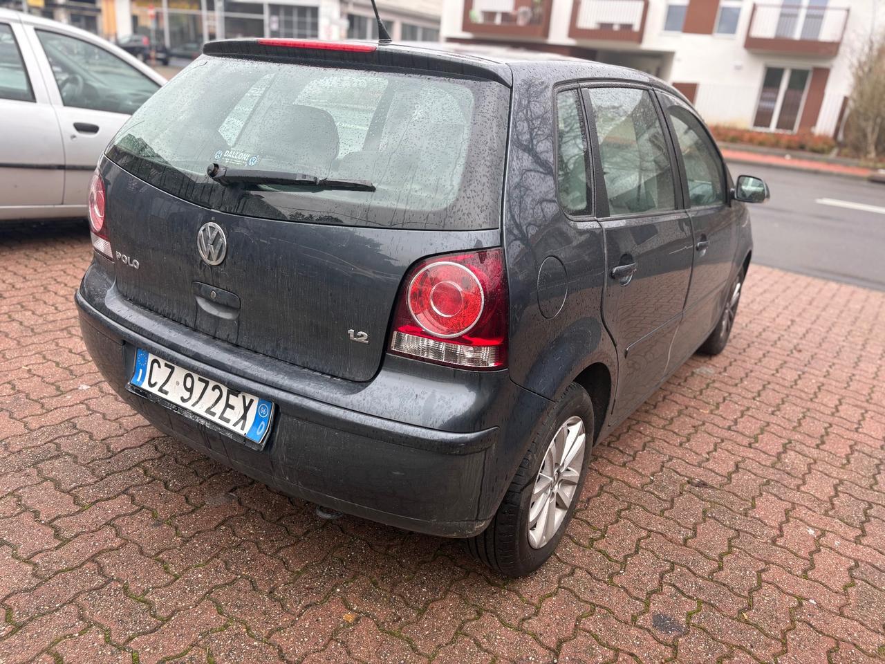 Volkswagen Polo 1.2/64CV 12V 5p. Trendline GPL