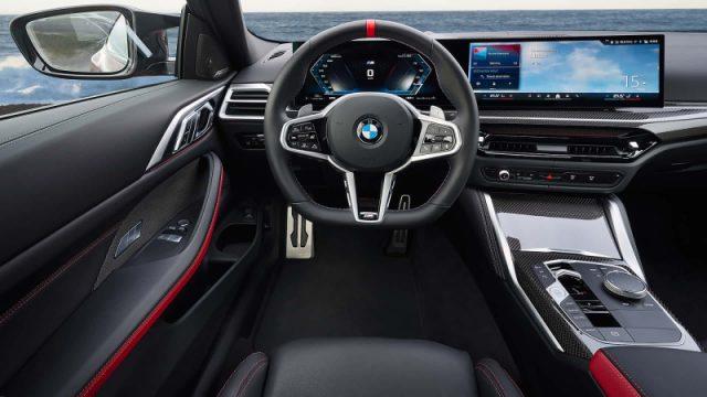 BMW M440 i 48V xDrive Coupé