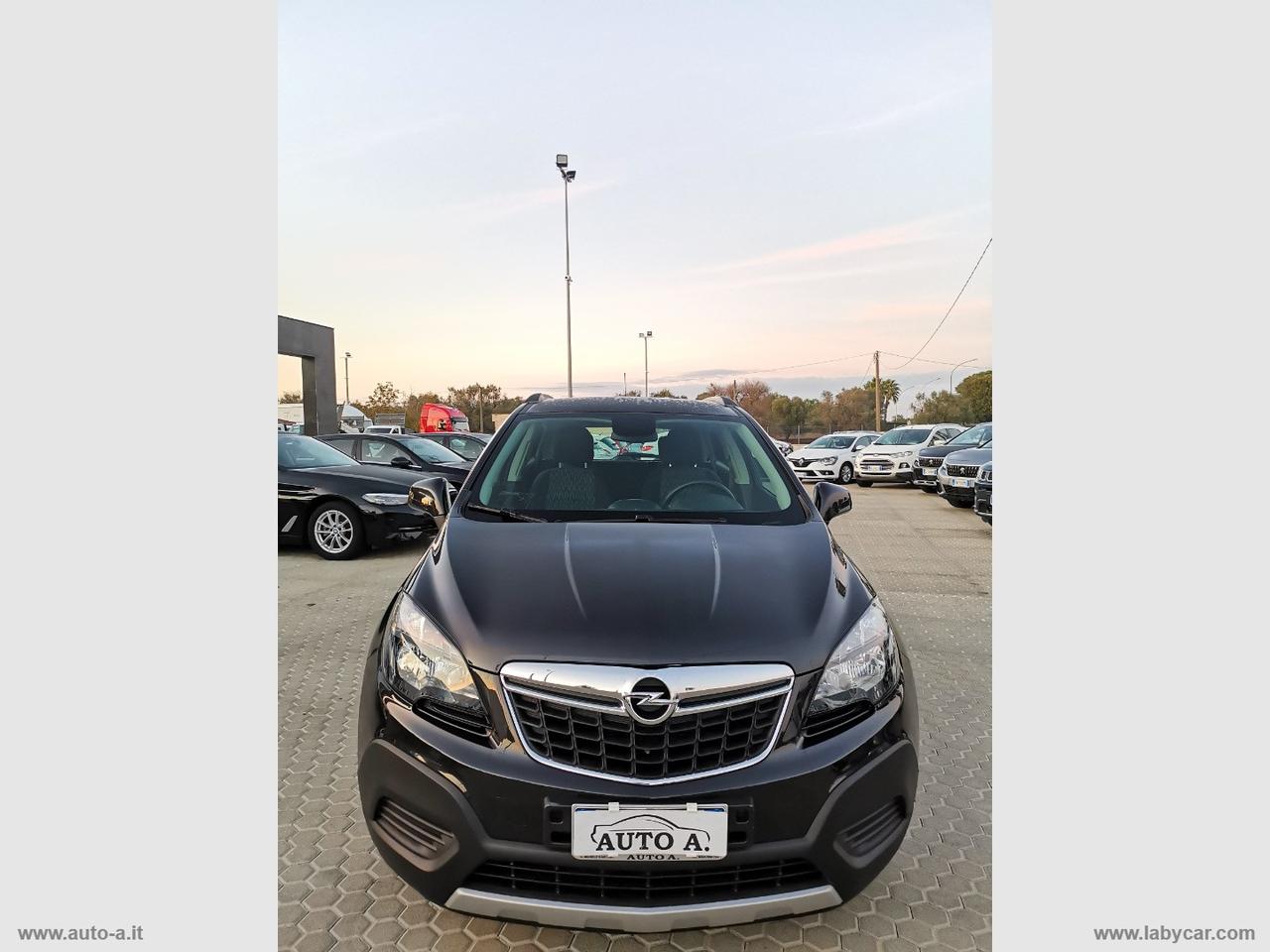 OPEL Mokka 1.6 Ecotec 115 CV 4x2 S&S Ego