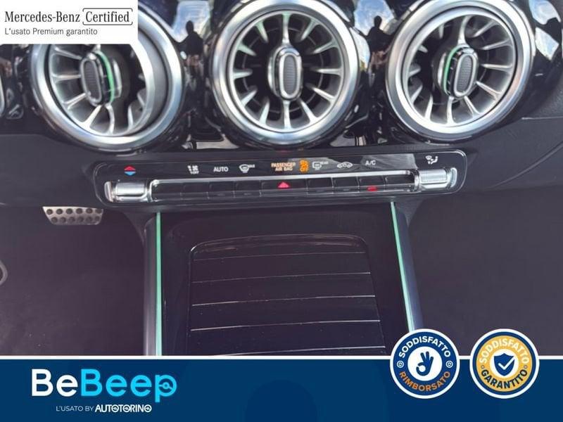 Mercedes-Benz GLA 200 D AMG LINE ADVANCED PLUS AUTO