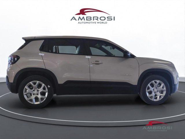 JEEP Avenger Benzina Altitude