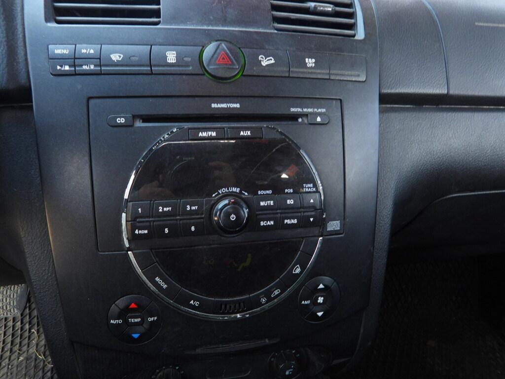 Ssangyong Rexton 2.7 XVT Top Class AWD Auto