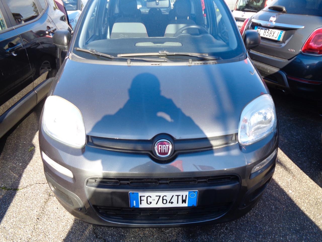 Fiat Panda 1.2 Lounge