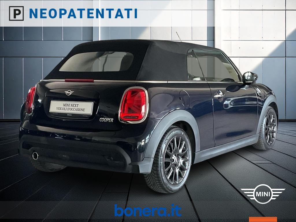 Mini Cooper Cabrio 1.5 Classic Auto