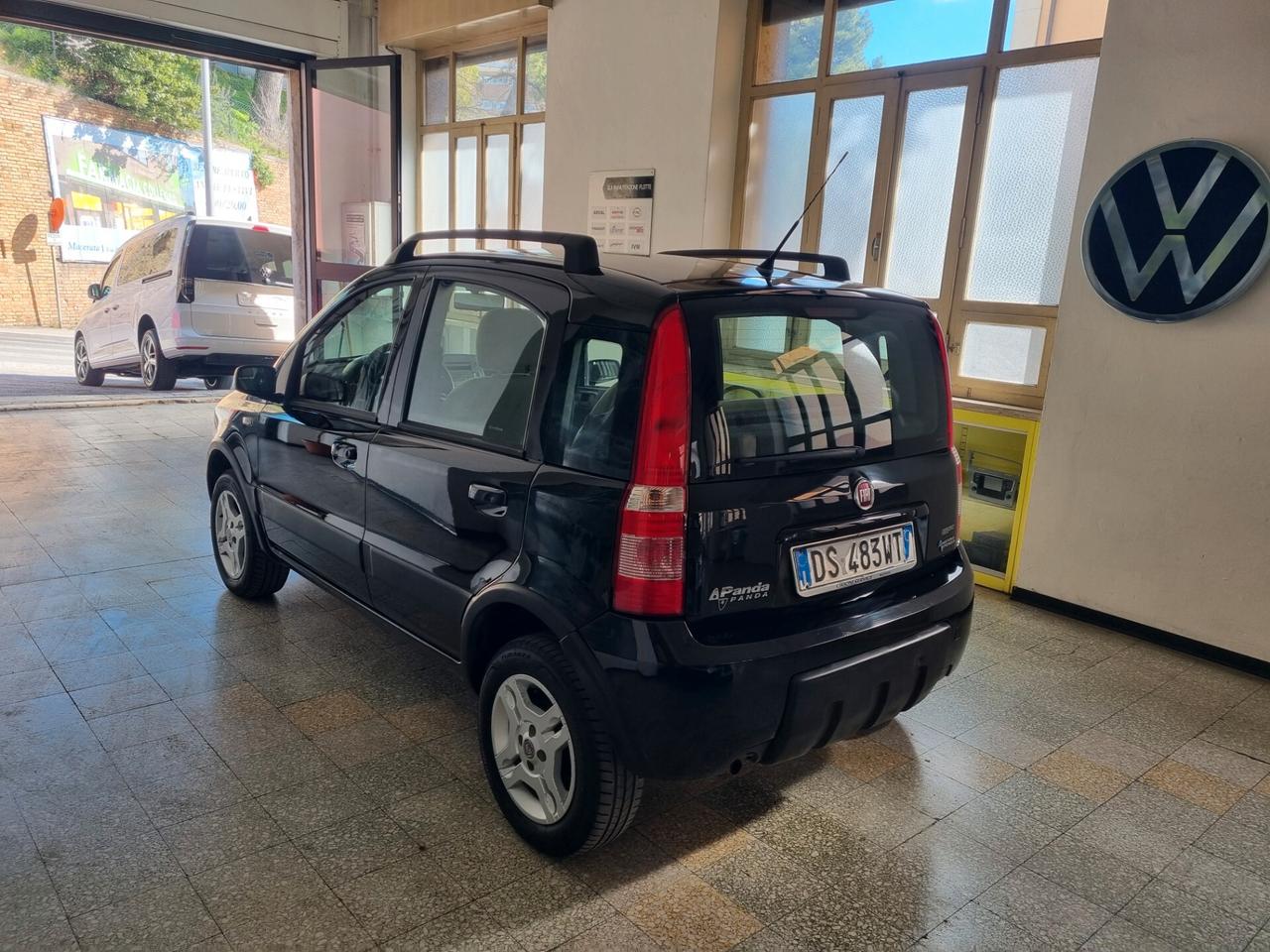 Fiat Panda 1.2 Climbing Natural Power CINGHIA + FRIZIONE SOSTITUITI