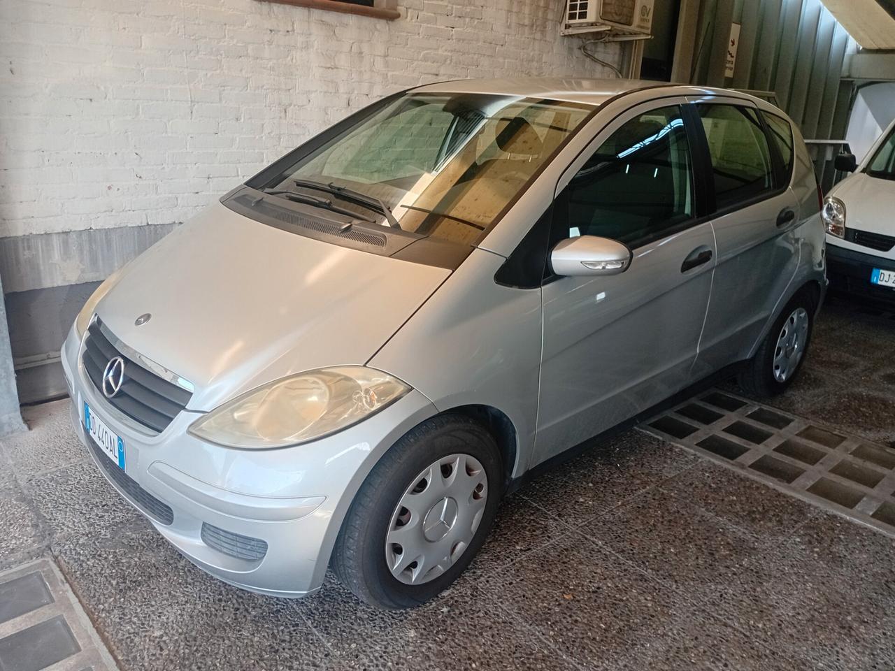 Mercedes-benz A 160 150 Classic