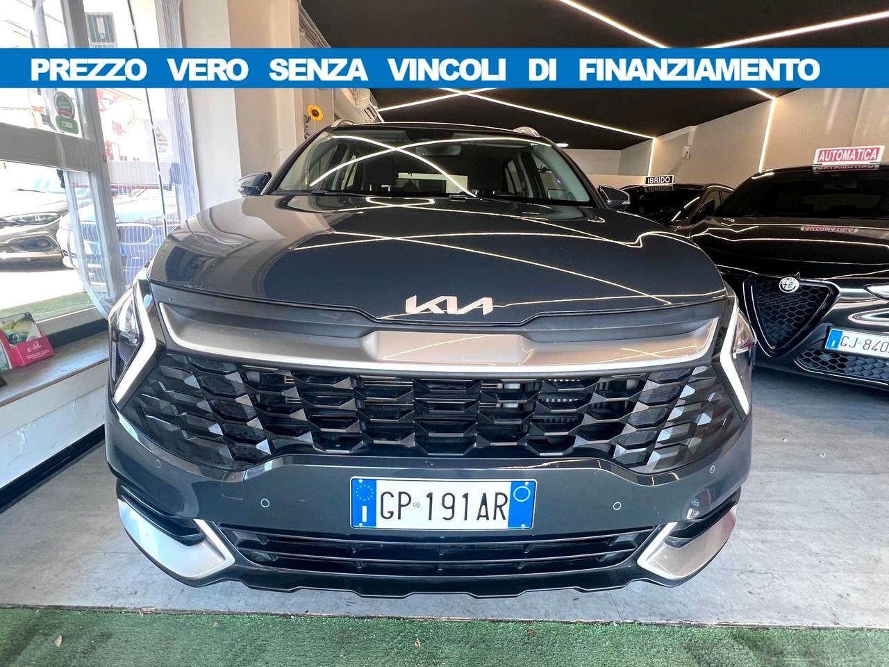 1.6 crdi MHEV DCT GARANZIA KIA FINO AL 2030*NO VINCOLI DI FINAN*UNIPRO AZIENALE Style