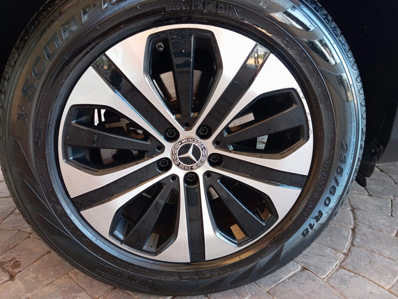 Mercedes-benz GLC 300 de 4Matic Plug-in hybrid Sport
