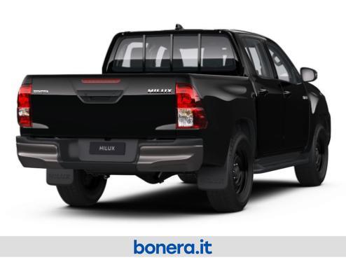Toyota Hilux Double Cab 2.8 D-4D Comfort M/T
