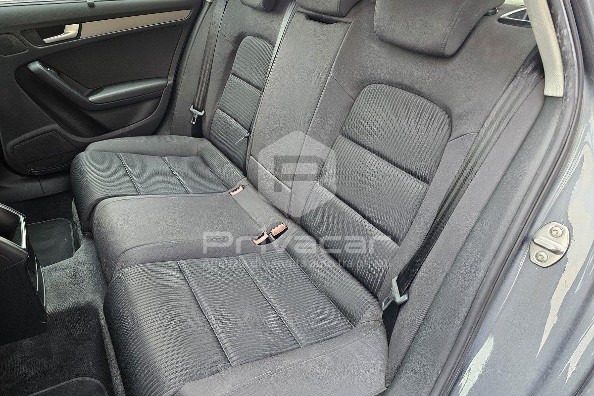 AUDI A4 Avant 2.0 TDI 143CV F.AP. Business Plus
