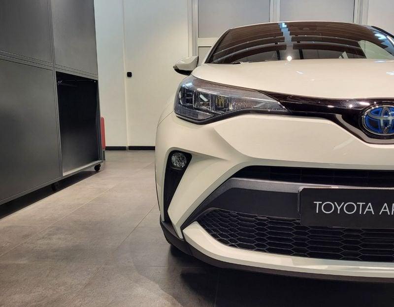 Toyota C-HR 1.8 Hybrid E-CVT Active