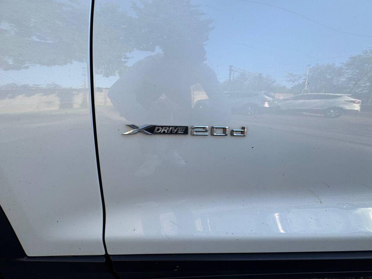 BMW X3 Xdrive20d xLine auto my16