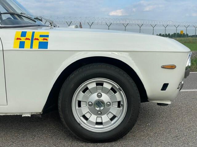 Lancia Fulvia HF 1600 Lusso ASI ORO