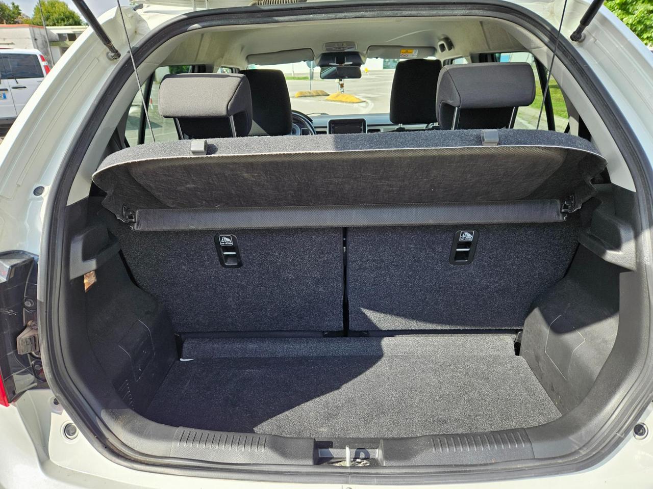 Suzuki Ignis 1.2h Top 4wd allgrip