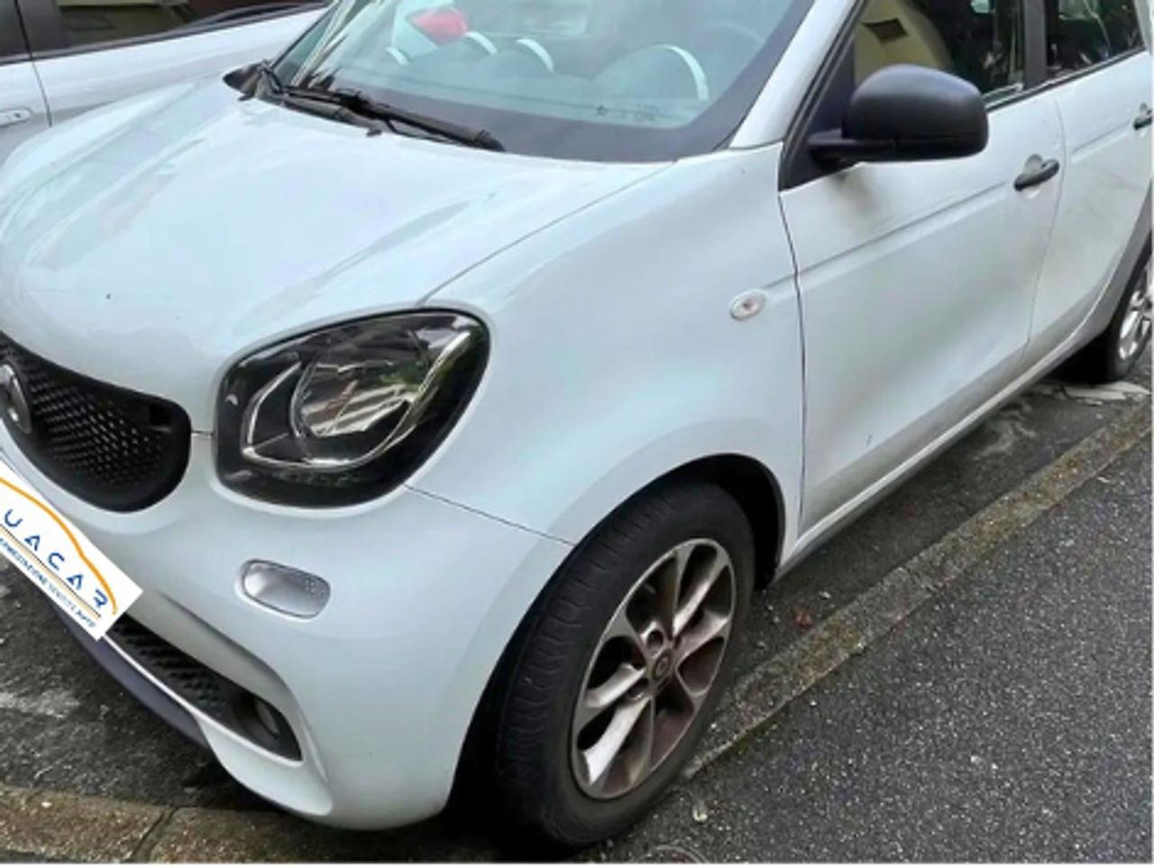 Smart ForFour Proxy 1.0  #5829