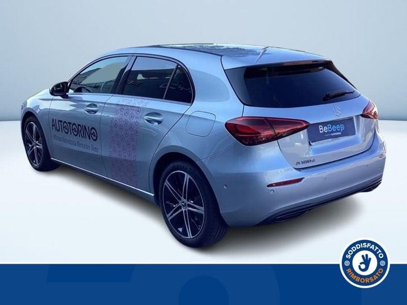 Mercedes-Benz Classe A 180d Automatic Advanced Progressive
