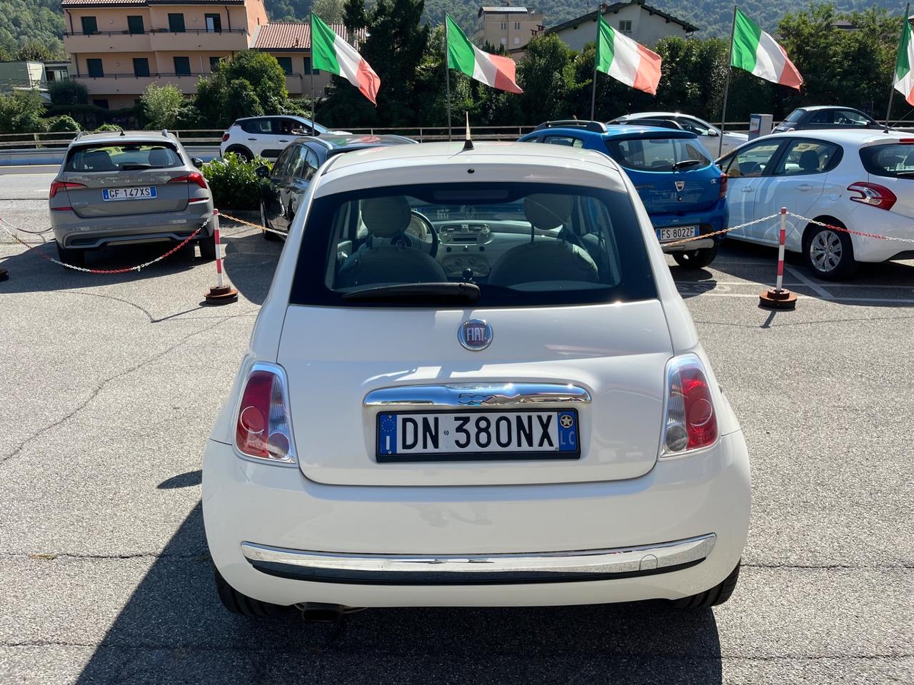 Fiat 500 1.2 Pop