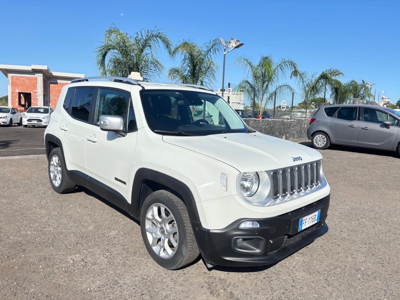 Jeep Renegade 1.6 Mjt 120 CV Limited