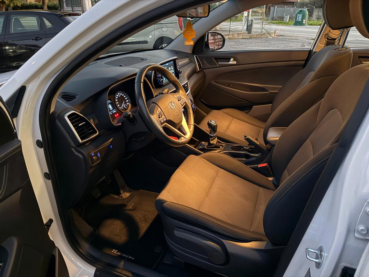 Hyundai Tucson 1.6 CRDi XTech