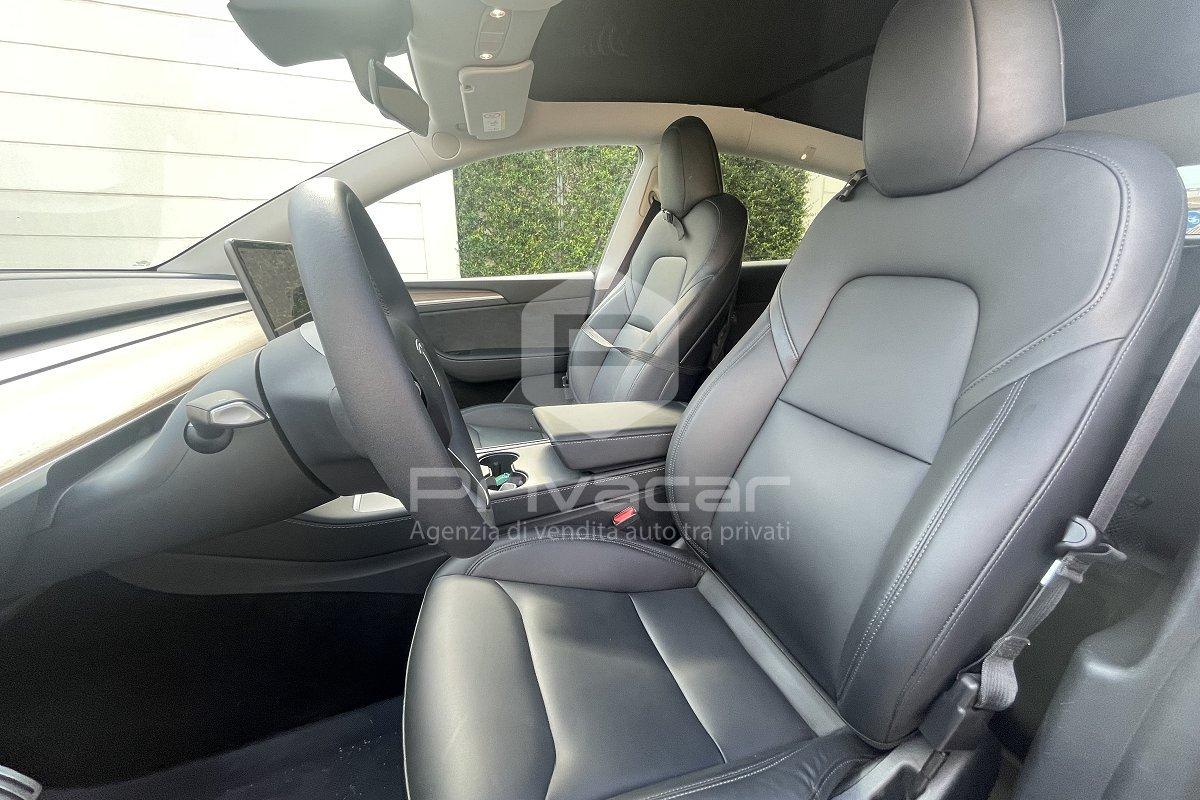 TESLA Model Y Performance AWD