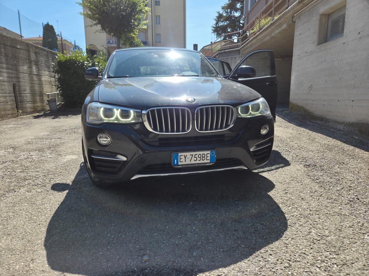 Bmw X4 xDrive30dA 258CV xLine