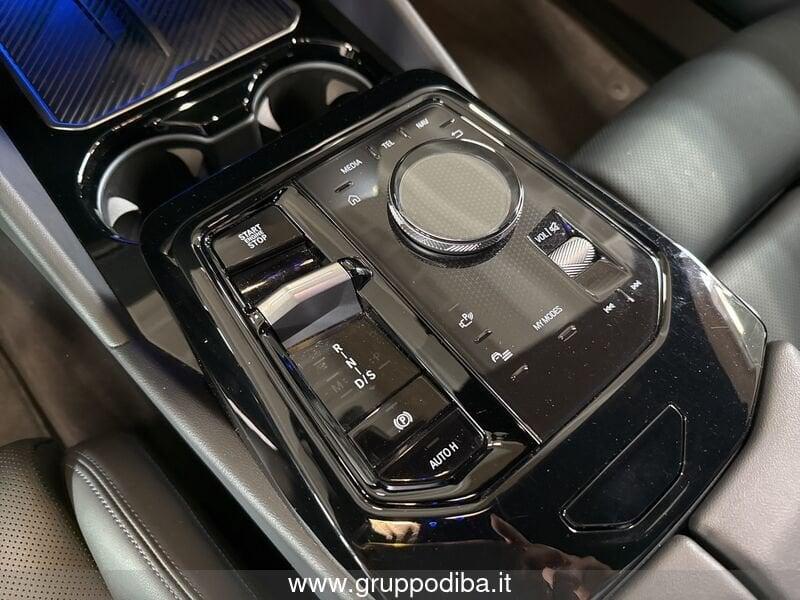 BMW Serie 5 G60 Berlina 520d 48V xdrive MSport Pro auto