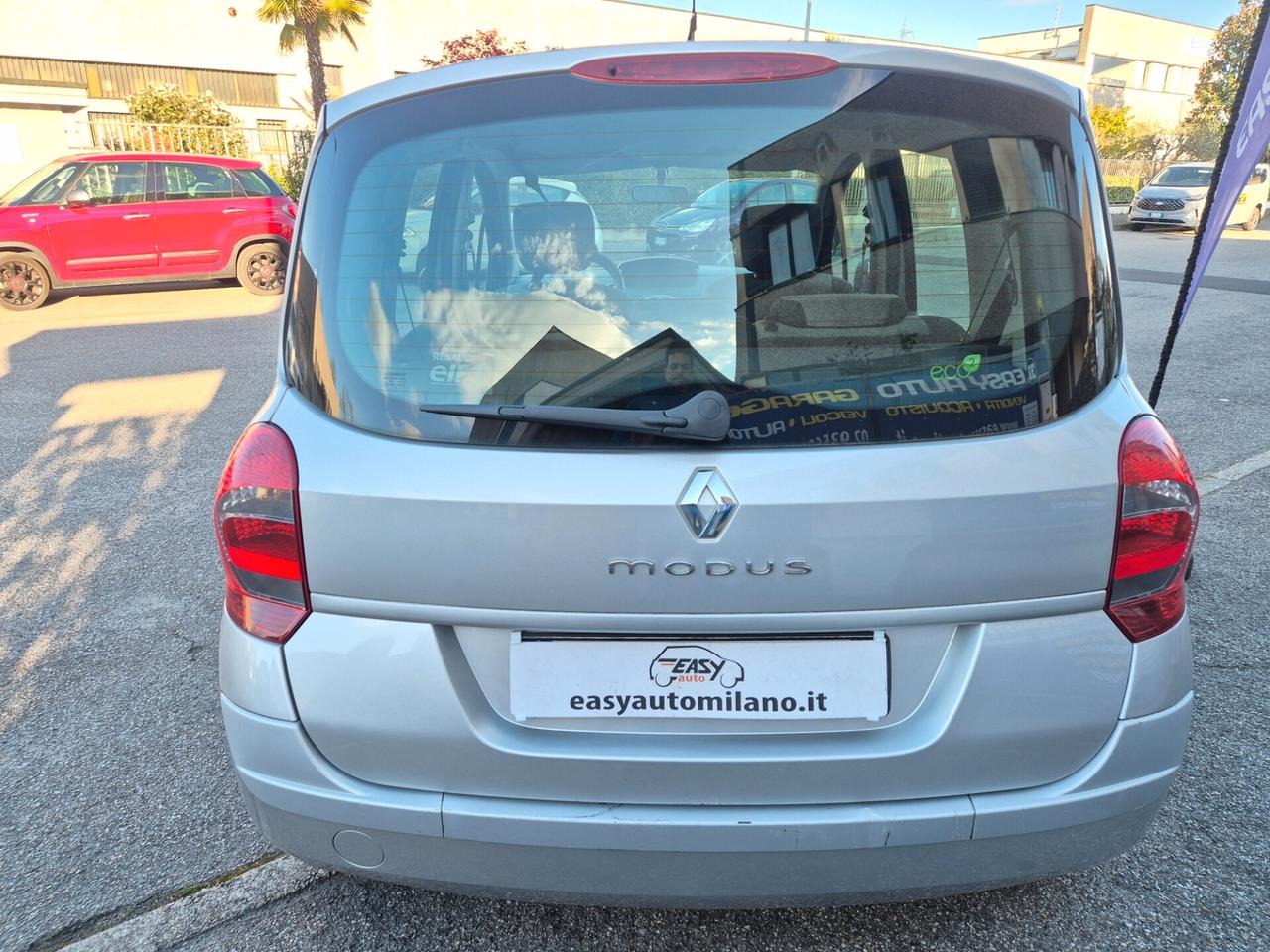 Renault Grand Modus UNICO PROPRIETARIO