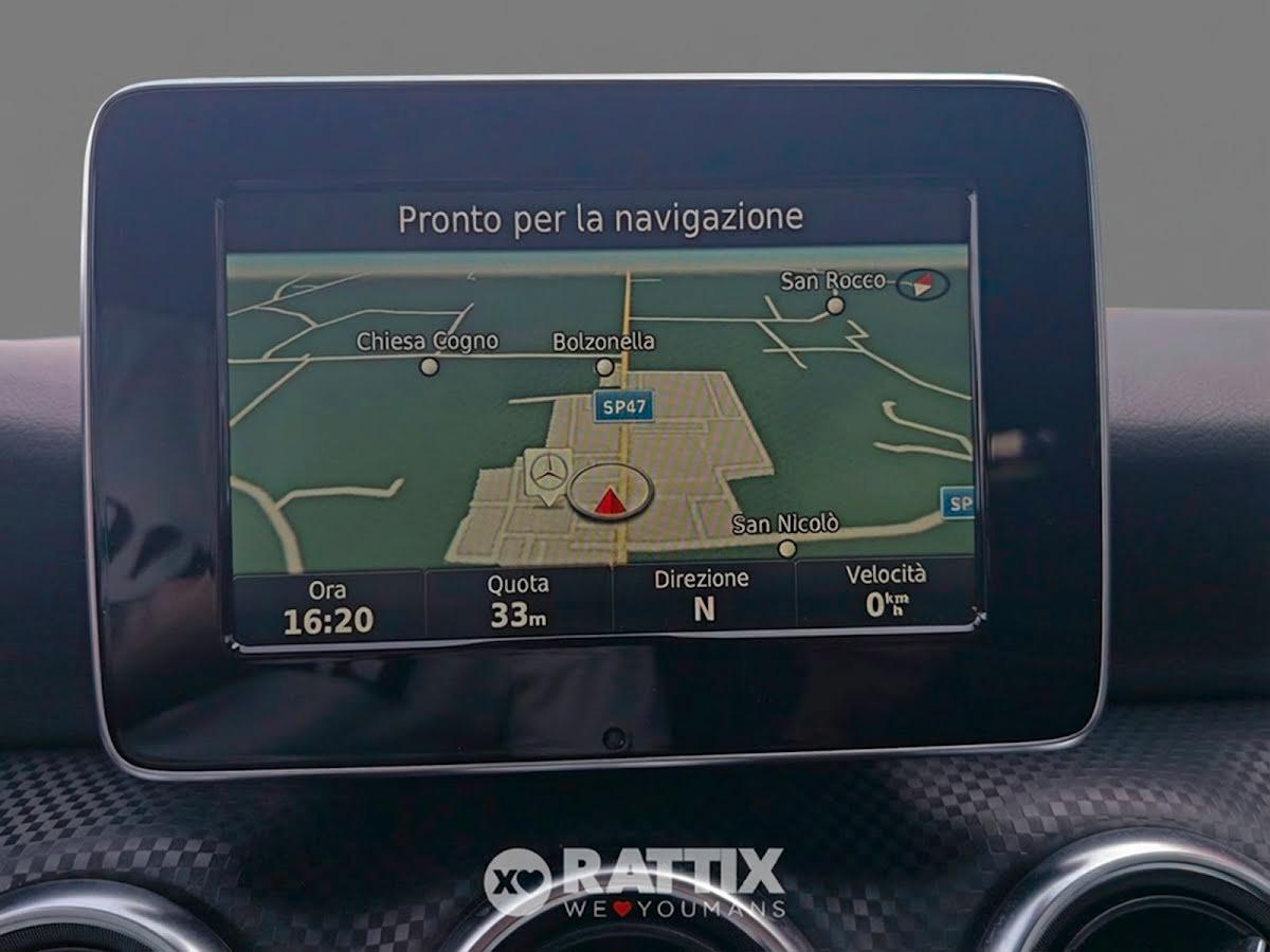 Mercedes-Benz A 180 1.6 122CV Premium