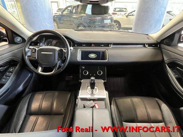 LAND ROVER Range Rover Evoque 2.0D MHEV 150 CV AWD Auto S promo