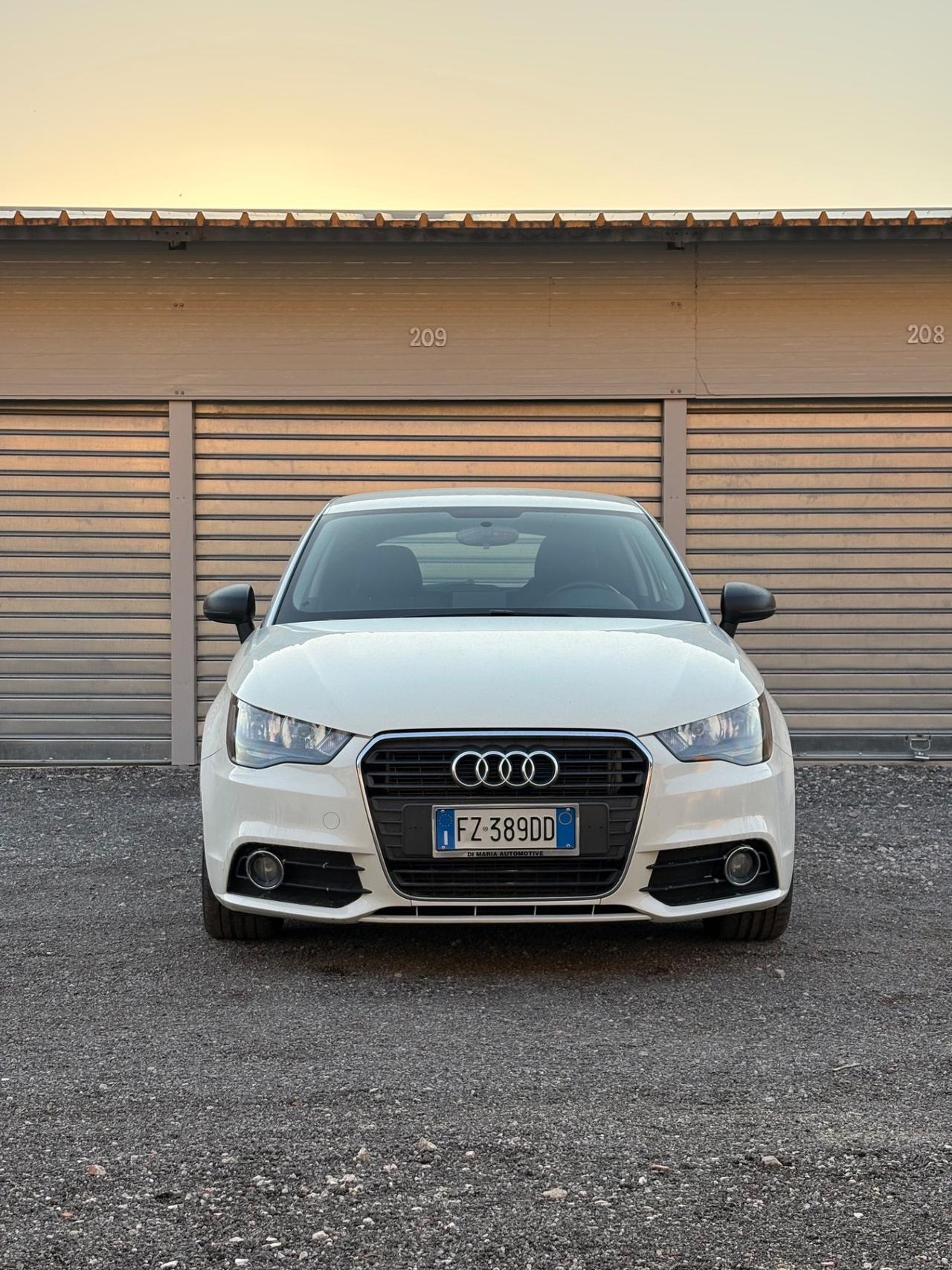 Audi A1 1.6 TDI Ambition