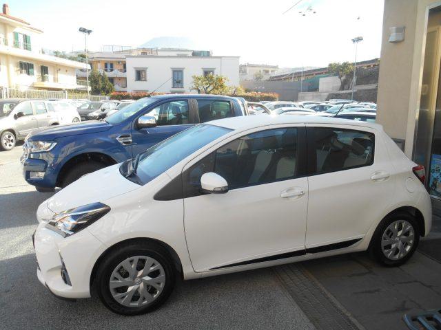 TOYOTA Yaris 1.5 Hybrid 115CV Active