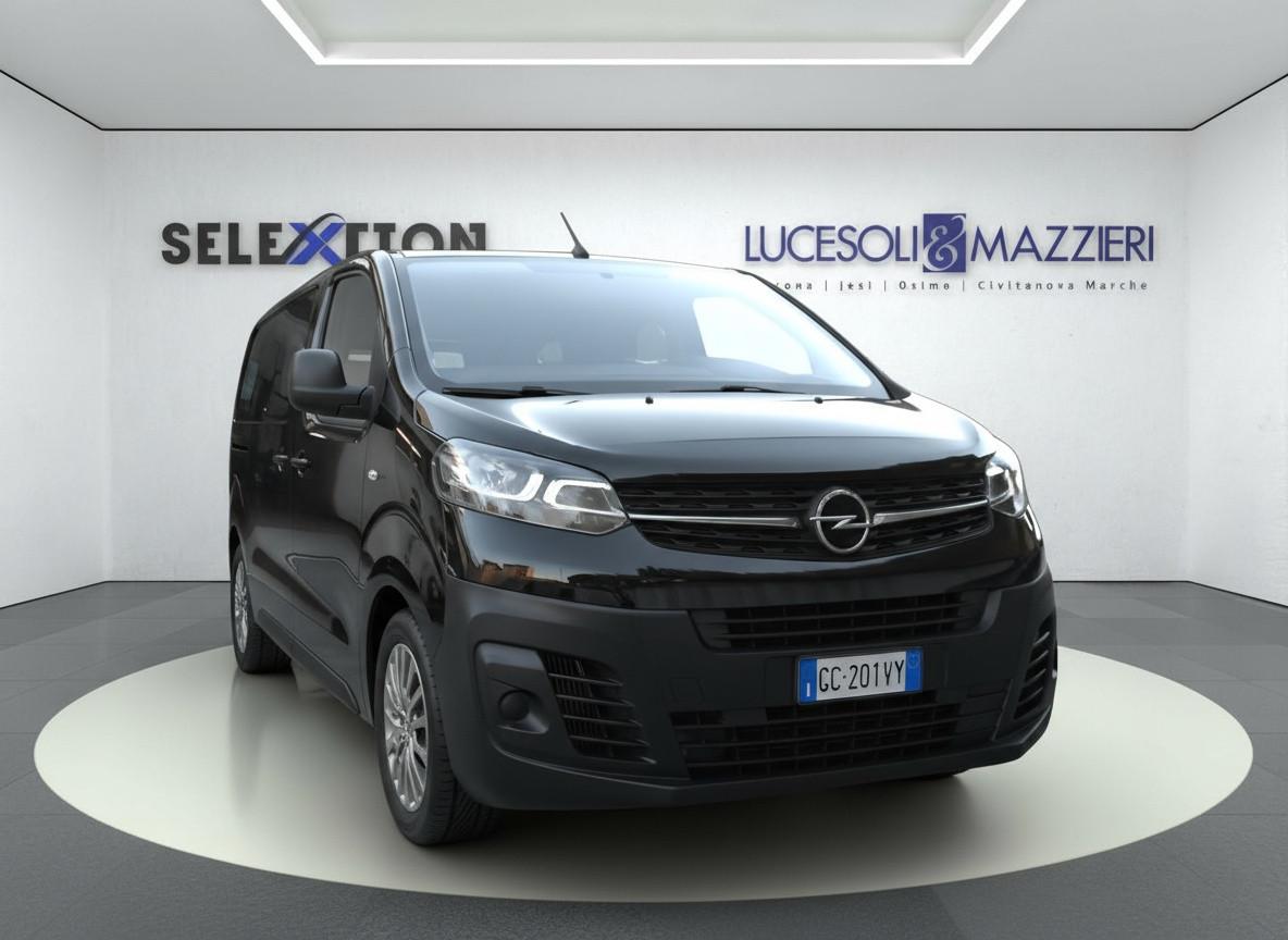 OPEL Zafira Life - 2.0 Diesel 150CV Start&Stop M1 9 posti