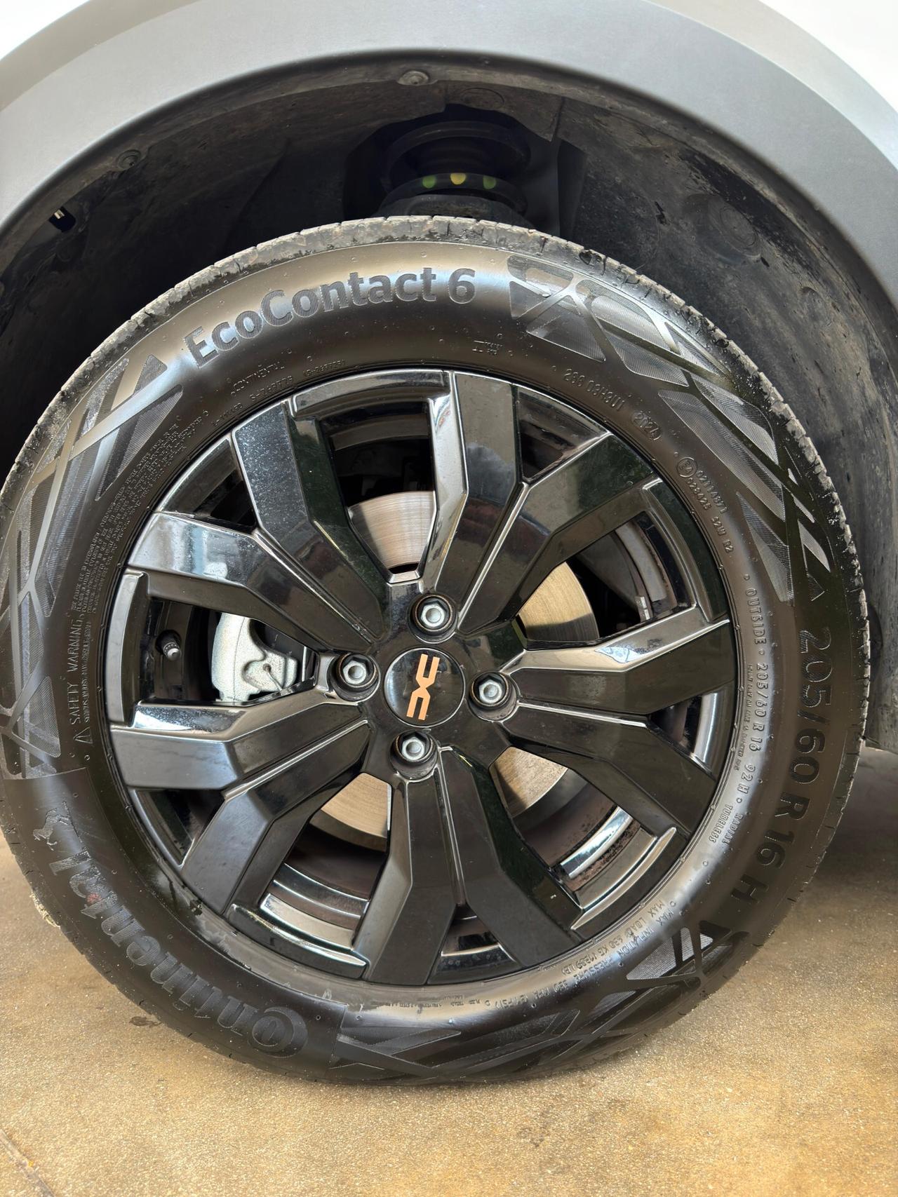 Dacia Jogger 1.6 Hybrid 140 7 posti Extreme